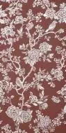 Floral Bordeaux Ret 60x120
